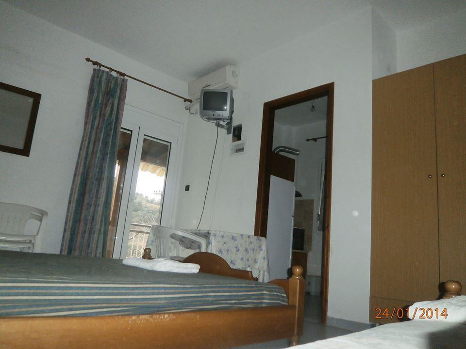 Ioannis Avrades Apartments Agiakampos  Room photo