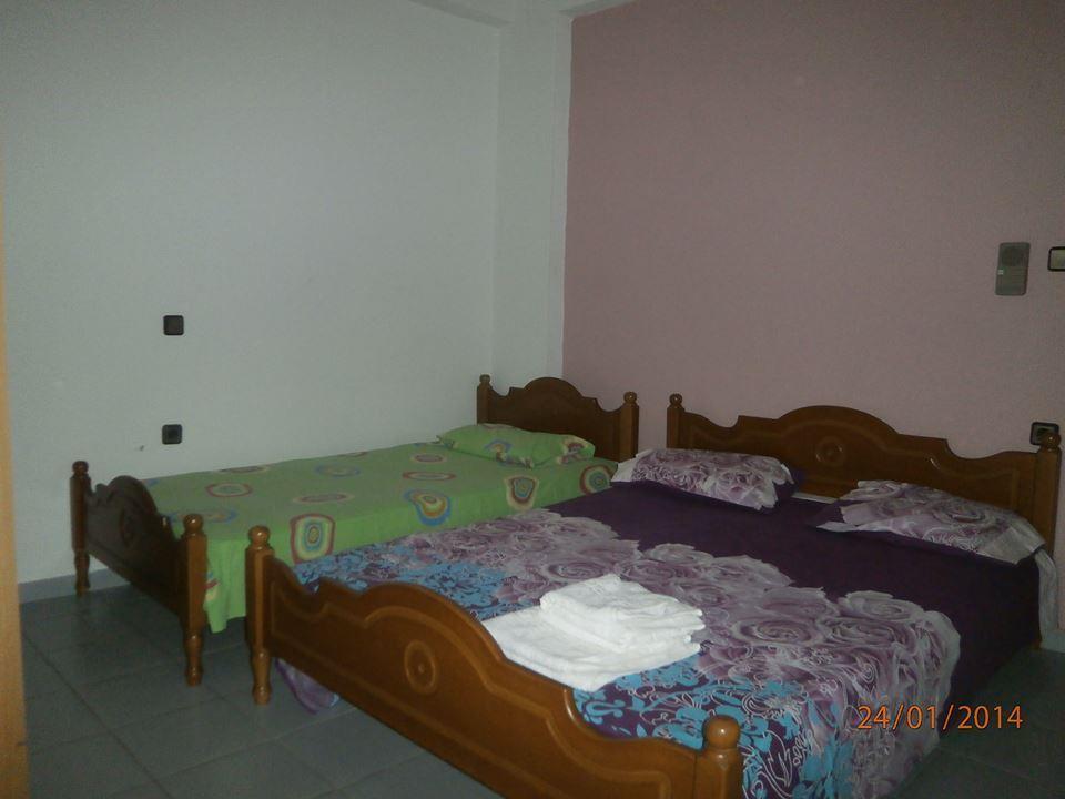 Ioannis Avrades Apartments Agiakampos  Room photo